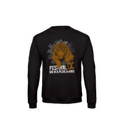 Sweat Hoodie Festival On n'a plus 20ans IX